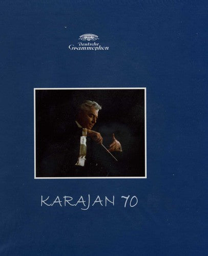 Herbert von Karajan: Karajan 70: The Complete DG Recording \ CD
