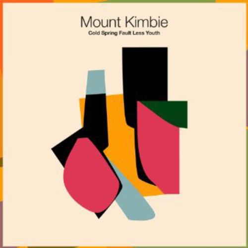 Mount Kimbie: Cold Spring Fault Less Youth \ CD