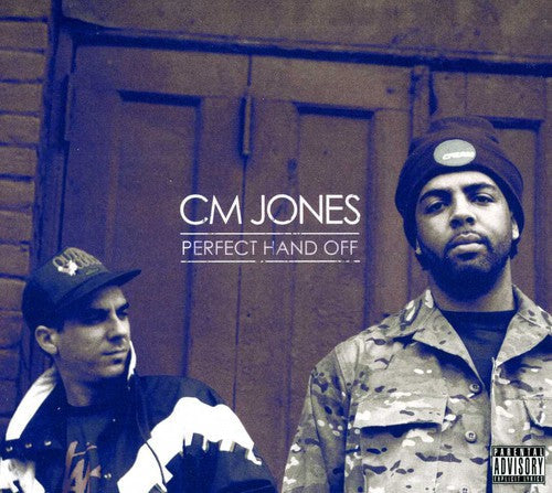 Cm Jones: Perfect Hand Off \ CD