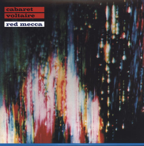 Cabaret Voltaire: Red Mecca \ LP