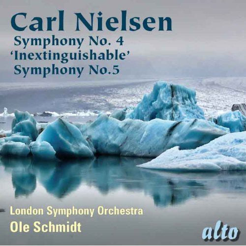 Ole Schmidt: Symphony No. 4 \ CD