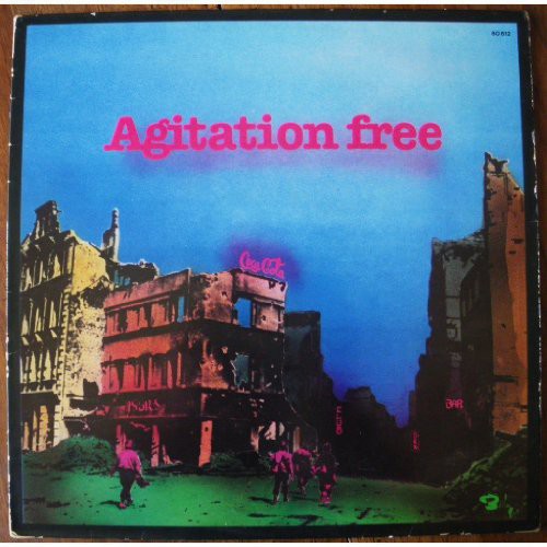 Agitation Free: Last \ LP