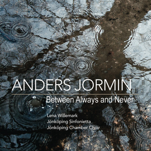 Lena Willemark: Between Always & Never \ CD