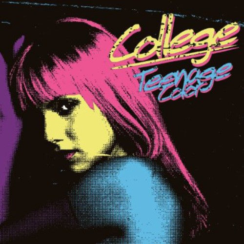 College: Teenage Colour \ CD
