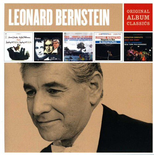 Leonard Bernstein: Original Album Classic \ CD