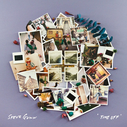 Steve Gunn- Time Off - VINYL