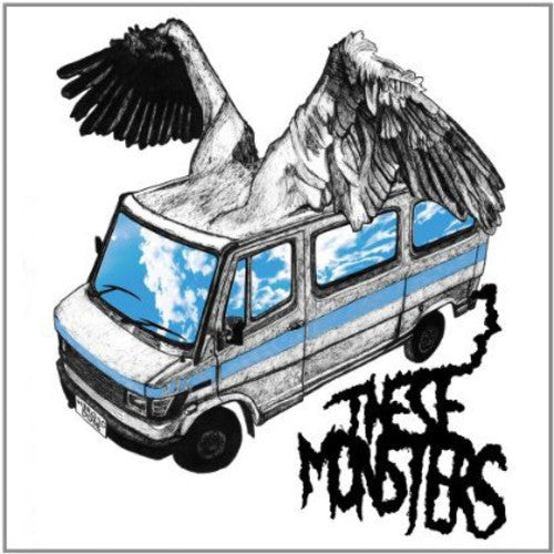 These Monsters: Heroic Dose \ LP