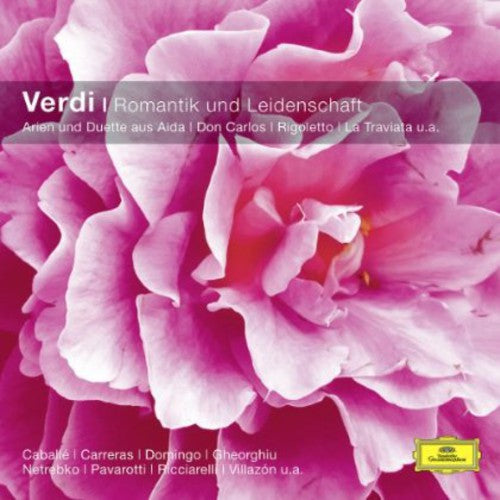 Verdi: Romantik Und Leidenschaft \ CD