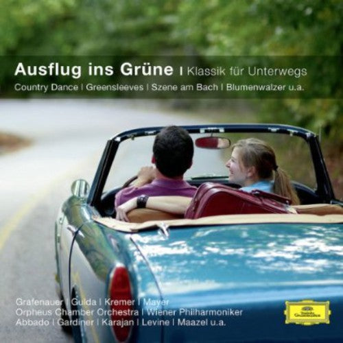 Ausflug Ins Grune Klassik Fur Underwegs: Ausflug Ins Grune Klassik Fur Underwegs \ CD