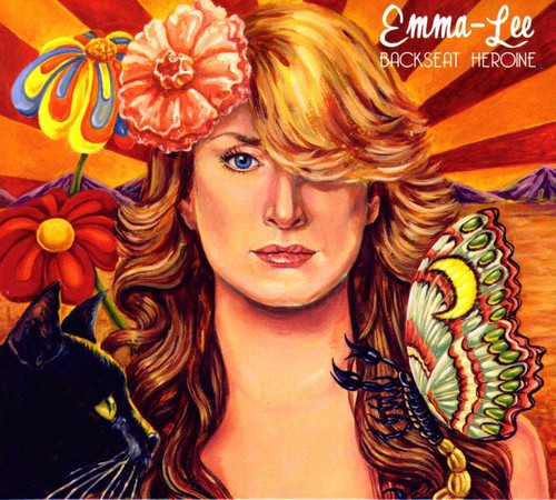 Emma-Lee: Backseat Heroine - CD