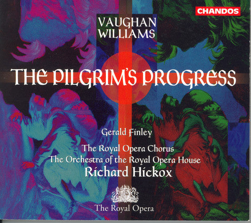Vaughan Williams, R.: Pilgrim's Progress \ CD