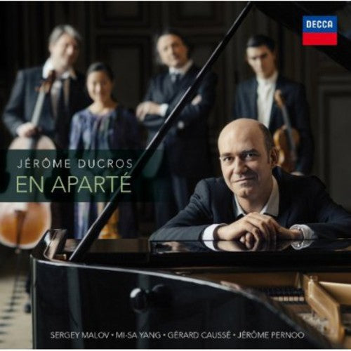 Jerome Ducros: En Aparte \ CD