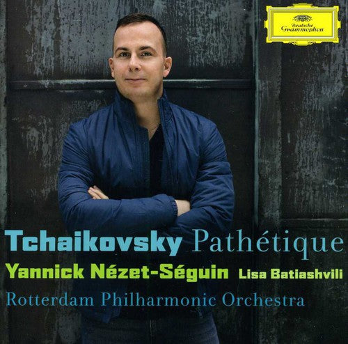 Yannick N zet-S guin: Pathetique \ CD