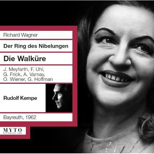 Richard Wagner: Das Rheingold \ CD