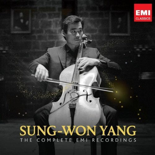 Sung-Won Yang: Complete EMI Recordings \ CD