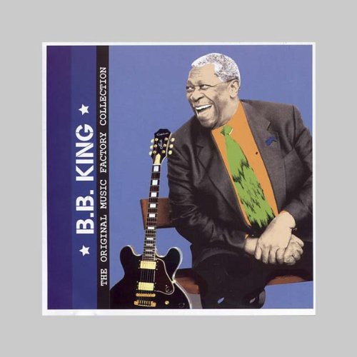 B.B. King: Original Musica Factory Collection \ CD
