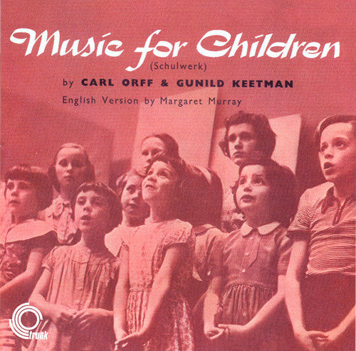 Various Artists: Music for Children (Schulwerk) \ LP