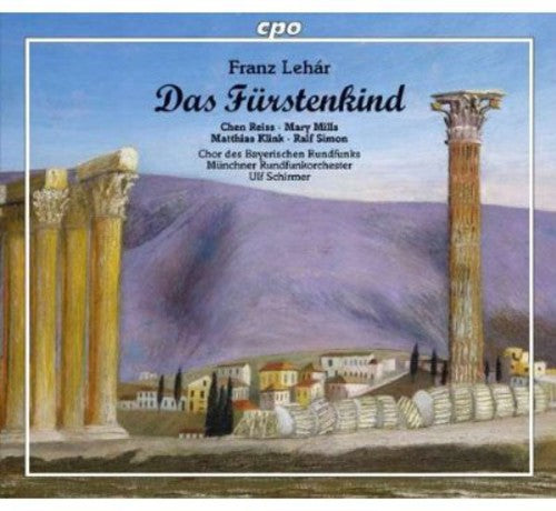 Ulf Schirmer: Das Fuerstenkind \ CD