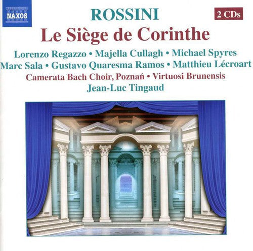 Michael Spyres: Siege de Corinthe \ CD