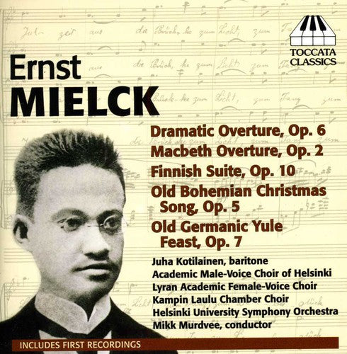 Mikk Murdvee: Orchestral & Choral Works \ CD