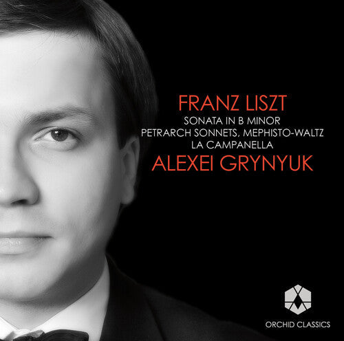 F. Liszt: Piano Works \ CD