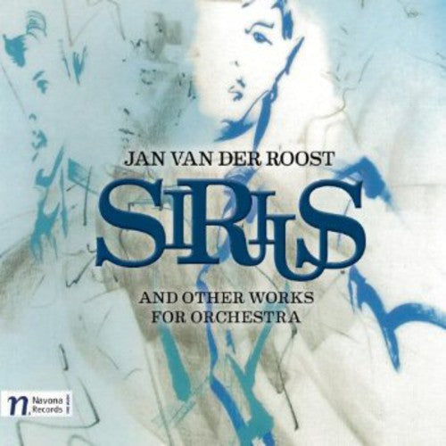 Jan Van der Roost: Sirius \ CD