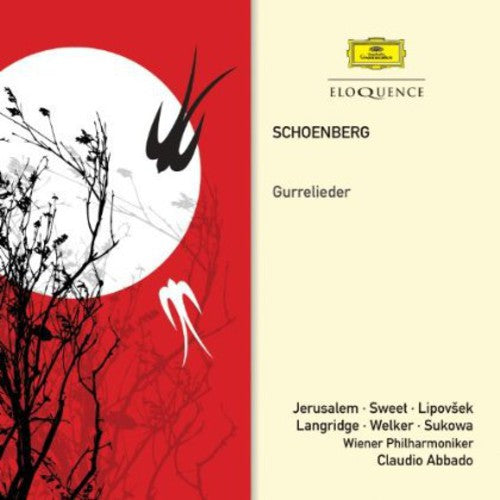 Claudio Abbado: Schoenberg: Gurrelieder \ CD