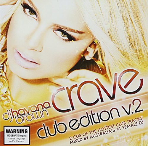 Havana Brown: Crave: Club Edition 2 \ CD
