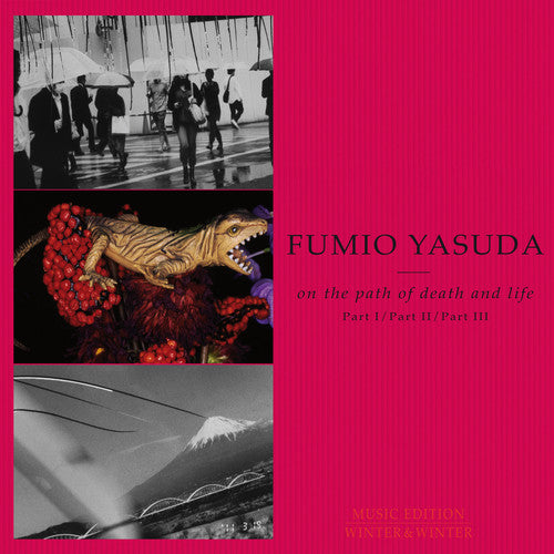 Fumio Yasuda: On the Path of Death & Life \ CD
