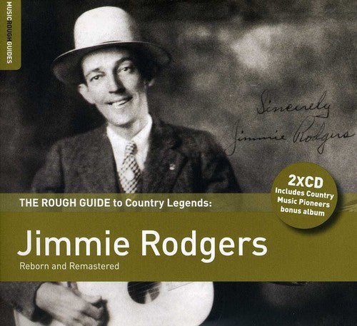 Jimmie Rodgers: Rough Guide to Jimmie Rodgers \ CD