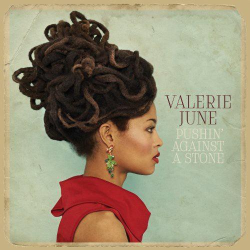 Valerie June- Pushin' Against a Stone - VINYL