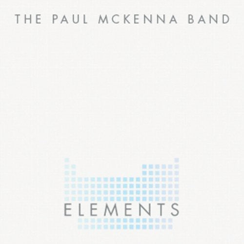 The Paul McKenna Band: Elements \ CD