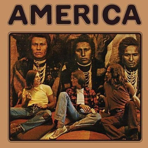 America: America \ LP