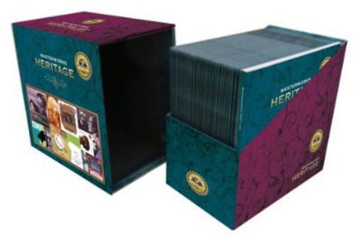 Various Artists: Masterworks Heritage Collection \ CD