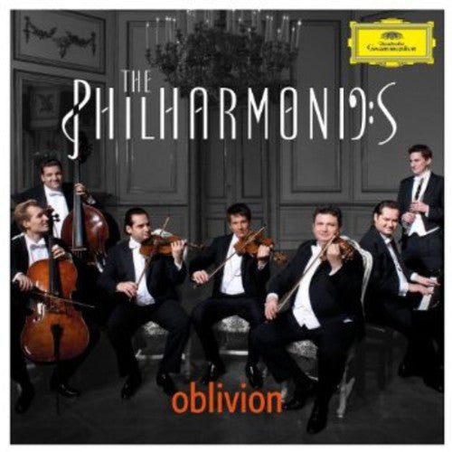 The Philharmonics: Oblivion \ CD