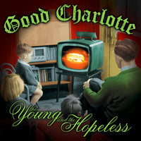 Good Charlotte- The Young and The Hopeless (140g Neon Green Fuego Vinyl) - VINYL