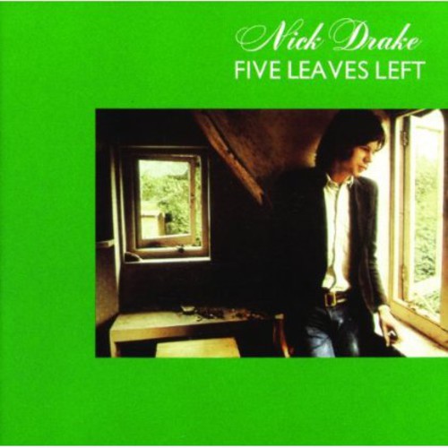 Nick Drake- Five Leaves Left - VINYL