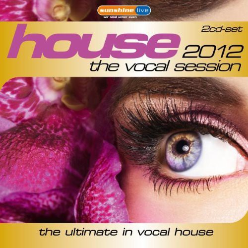 Various Artists: House: The Vocal Session 2012 / Various \ CD