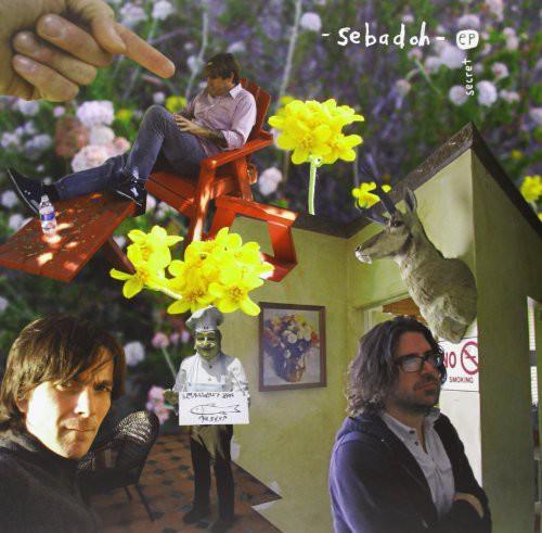 Sebadoh- Secret - VINYL