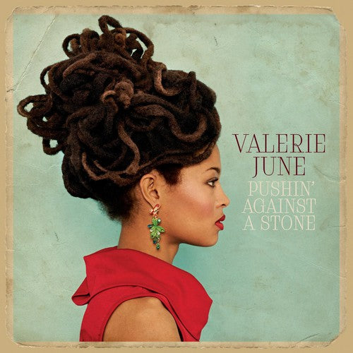 Valerie June: Pushin Against a Stone \ CD