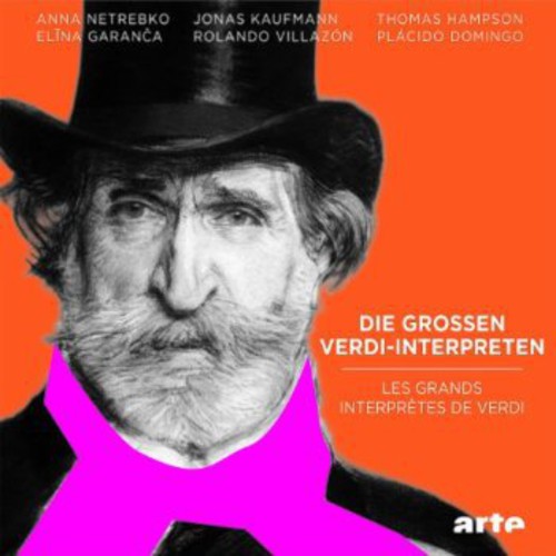 Les Grands Interpretes De Verdi: Les Grands Interpretes de Verdi \ CD