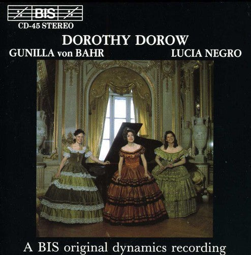 Dorothy Dorow: Coloratura Soprano \ CD