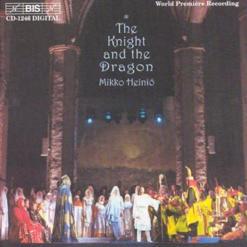 Heino / Appelgren / Juntunen / Hinssa / Soderblom: Knight & the Dragon \ CD
