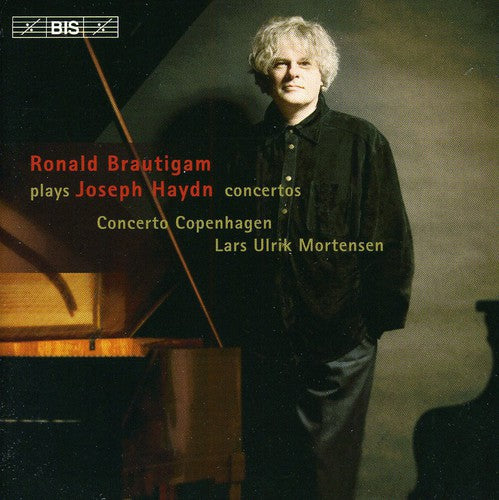 Ronald Brautigam: Keyboard Concertos \ CD