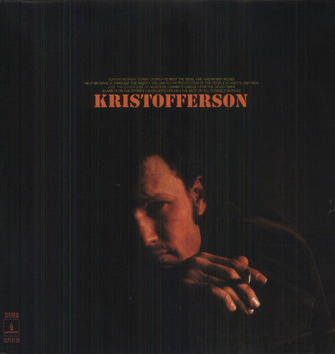 Kris Kristofferson: Kristofferson \ LP