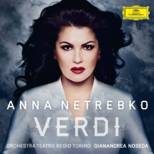 Anna Netrebko: Verdi \ CD