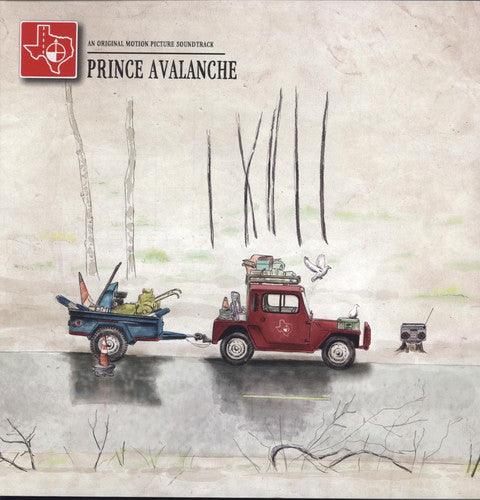 Explosions in the Sky- Prince Avalanche (Original Motion Picture Soundtrack) - VINYL