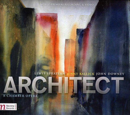 Mark Lane Swanson: Architect \ CD