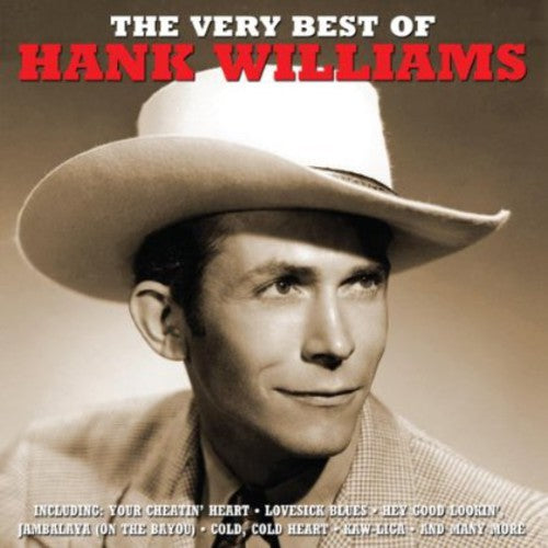 Hank Williams: Very Best of \ CD