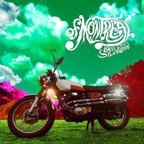Of Montreal: Lousy with Sylvianbriar \ CD